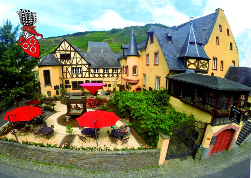 Weingut & Schloss Freiherr v. Landenberg