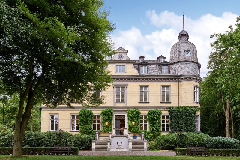 Châteauform' Burg Hemmersbach