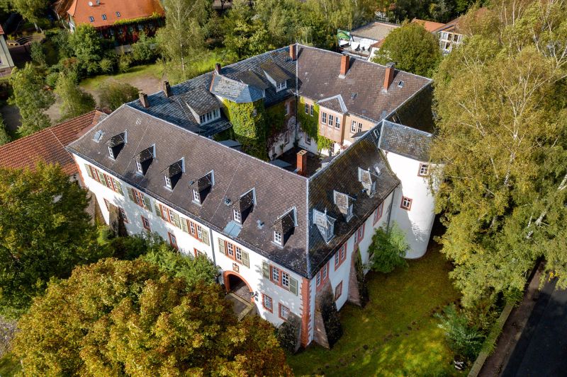 Châteauform' Schloss Rothenbuch