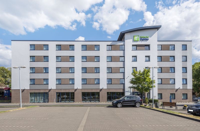 Holiday Inn - the niu, Mill Cologne Mülheim