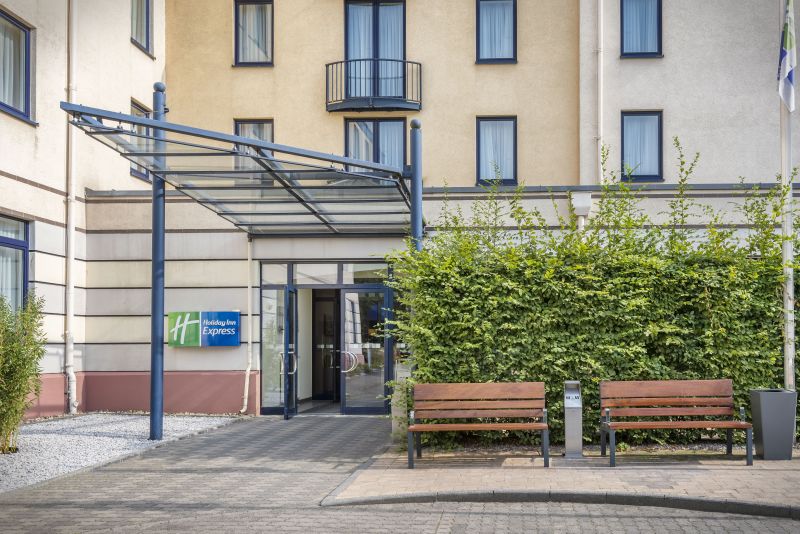 Holiday Inn Express Dortmund, an IHG Hotel