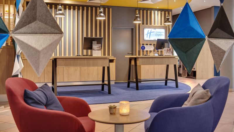 Holiday Inn Express Cologne Troisdorf, an IHG Hotel