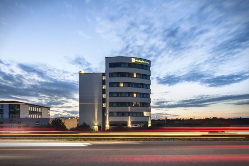 Holiday Inn Express München Messe, an IHG Hotel