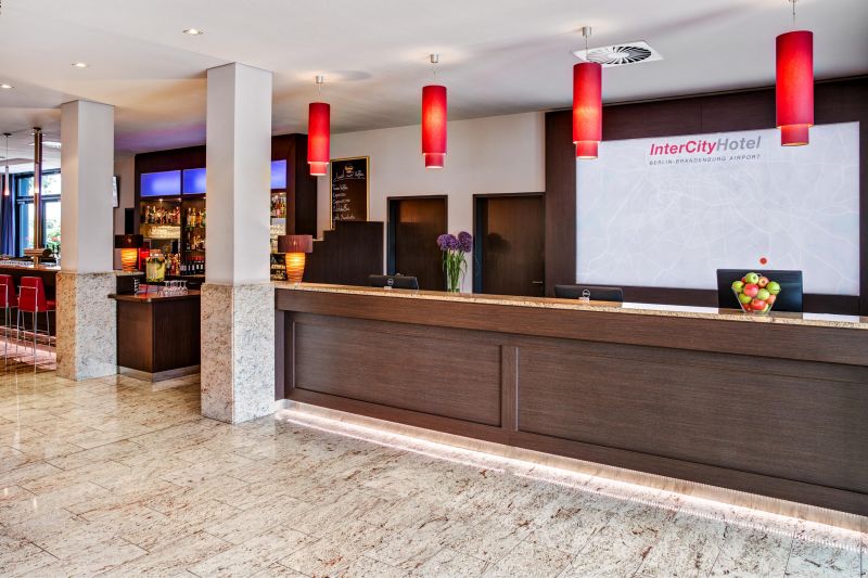 IntercityHotel Berlin Airport Area North