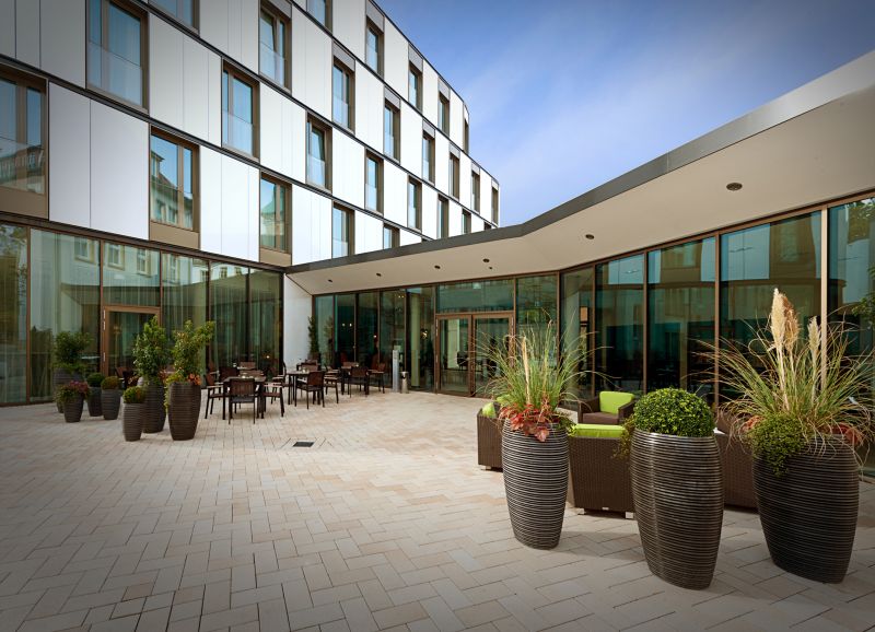 Vienna House Easy by Wyndham Osnabrück & Apartments