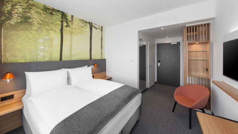 Holiday Inn Munich - Leuchtenbergring, an IHG Hotel