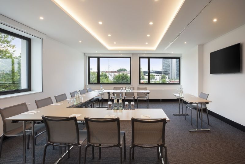 Holiday Inn Munich - Leuchtenbergring, an IHG Hotel