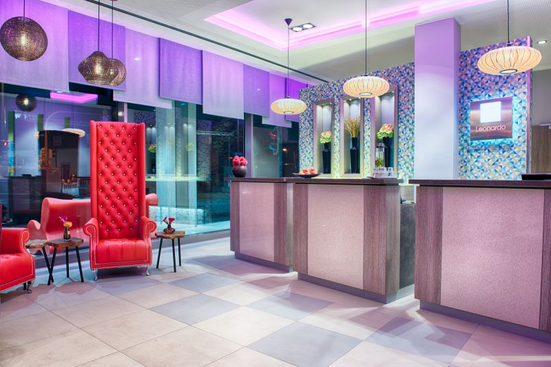 Leonardo Hotel Munich City South