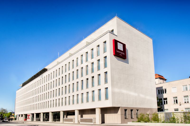 Leonardo Hotel Munich City South