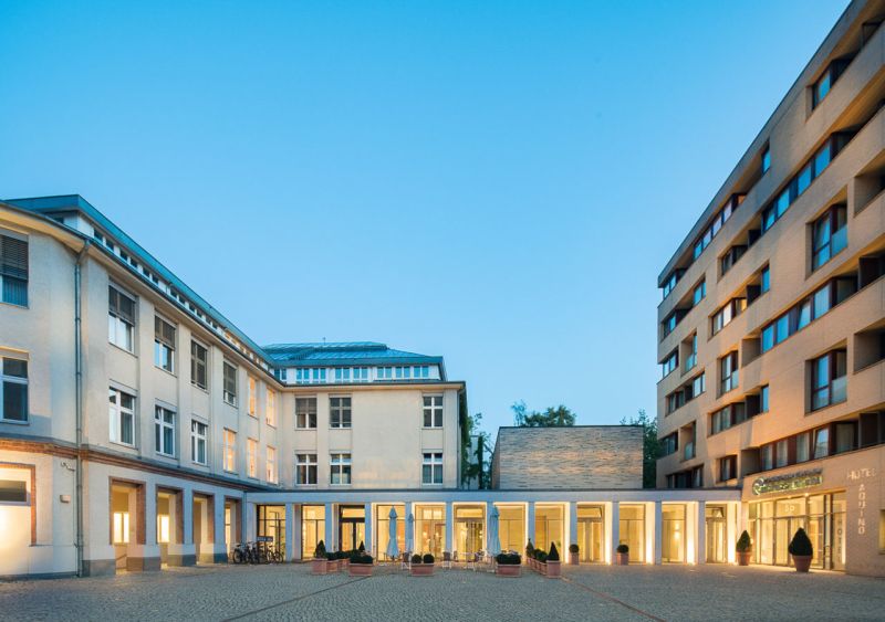 Hotel Aquino Berlin