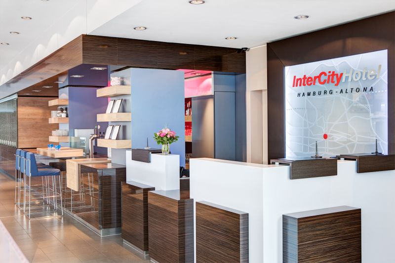 IntercityHotel Hamburg Altona