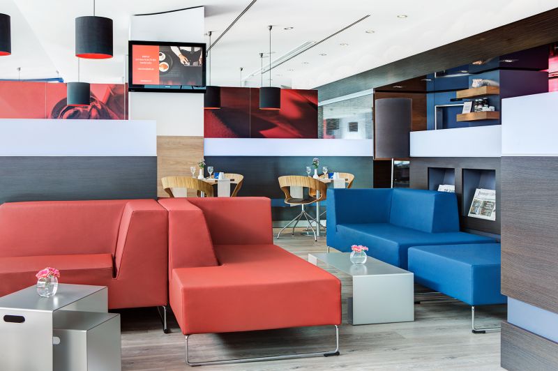 IntercityHotel Hamburg Altona