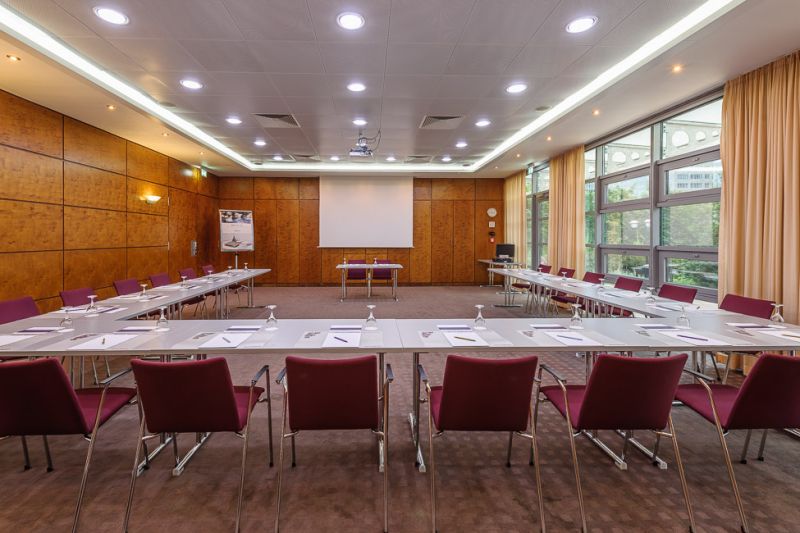 Mercure Residenz Frankfurt Messe