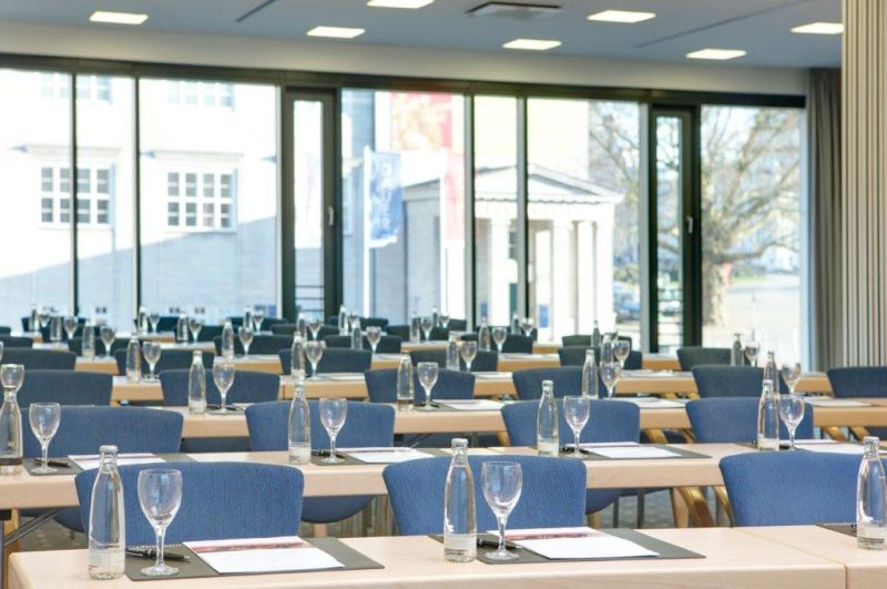 IntercityHotel Hamburg Hauptbahnhof