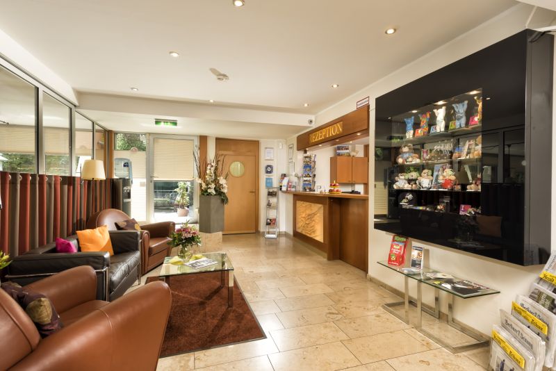 Michels Apart Hotel Berlin