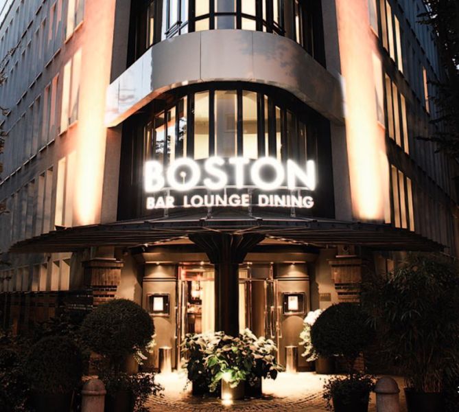 Boston Hotel HH