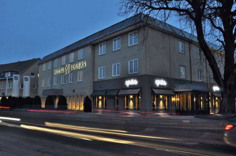 Hotel Eggers Hamburg