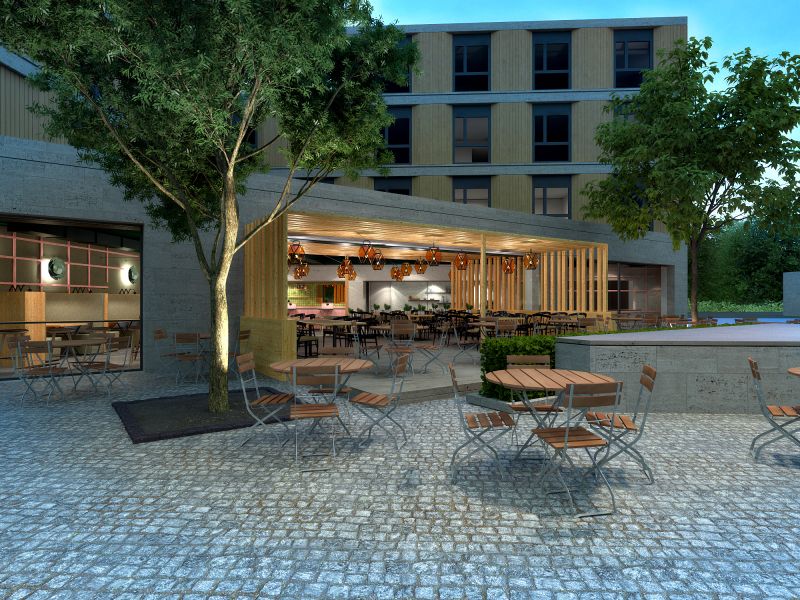 Welcome Hotel Kronberg Musikquartier