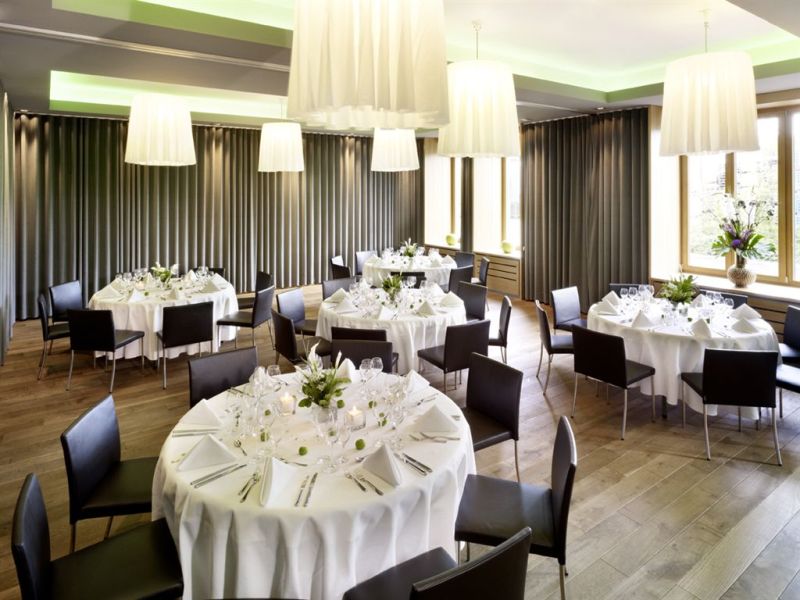 The New Yorker Hotel Köln-Messe