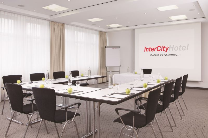 IntercityHotel Berlin Ostbahnhof