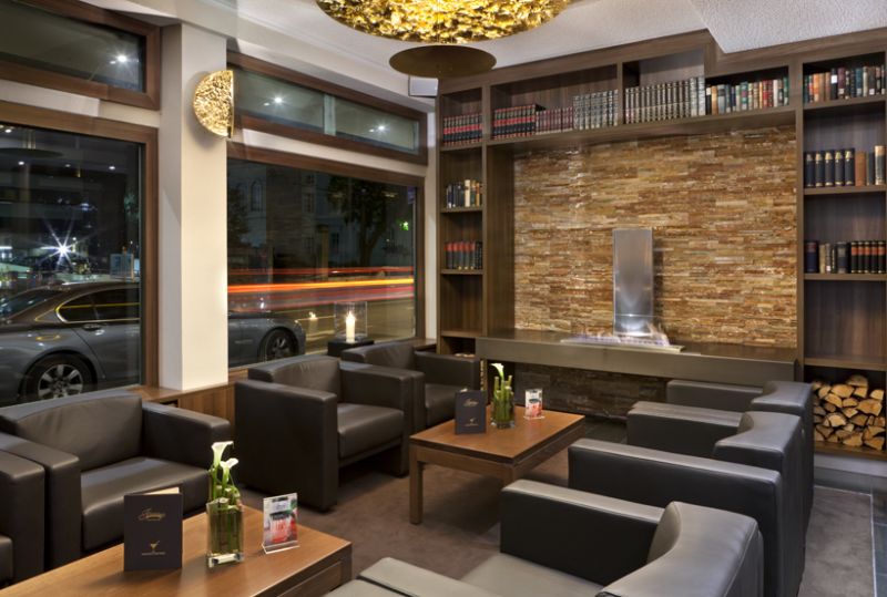 Flemings Hotel Frankfurt Main-Riverside