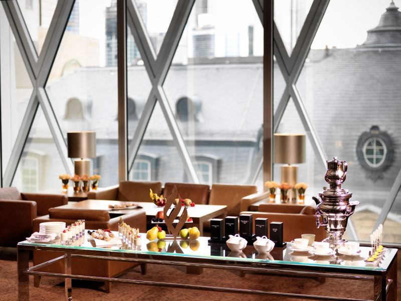 JW Marriott Hotel Frankfurt