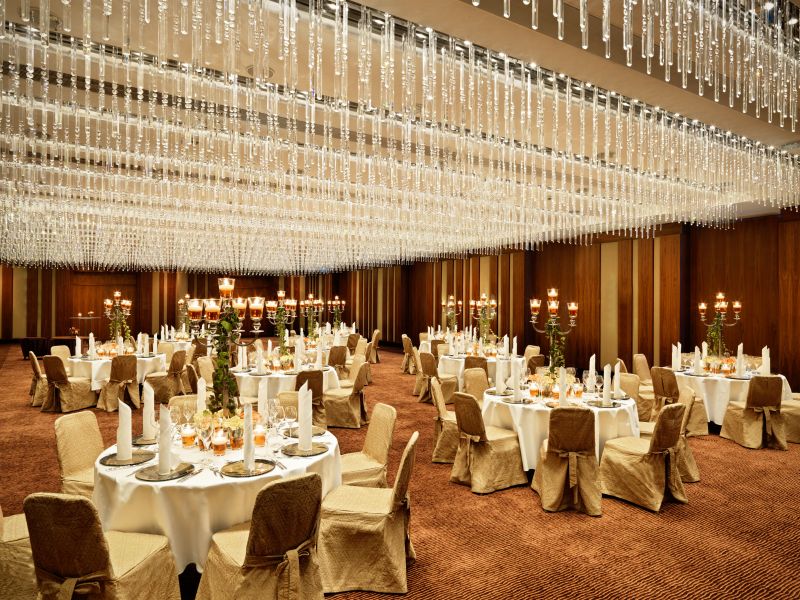 JW Marriott Hotel Frankfurt