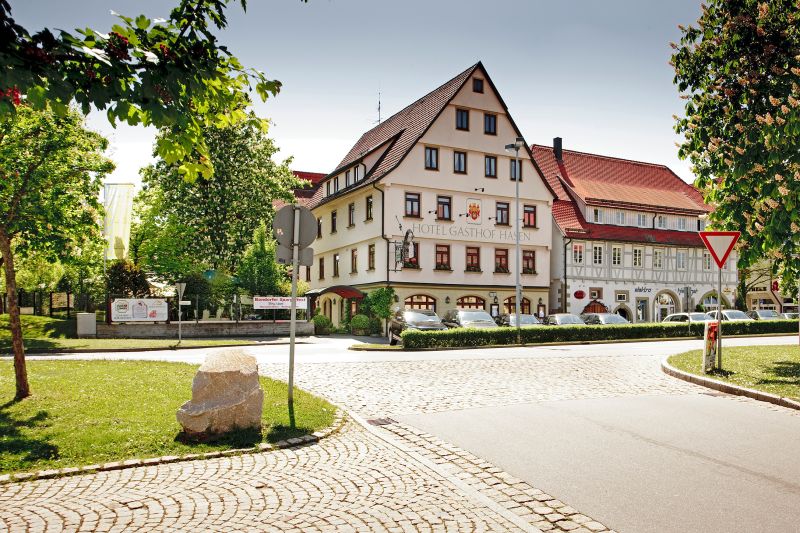 Ringhotel Gasthof Hasen