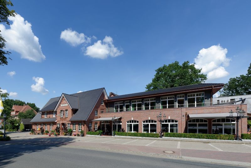 Hotel Sellhorn, Ringhotel Hanstedt