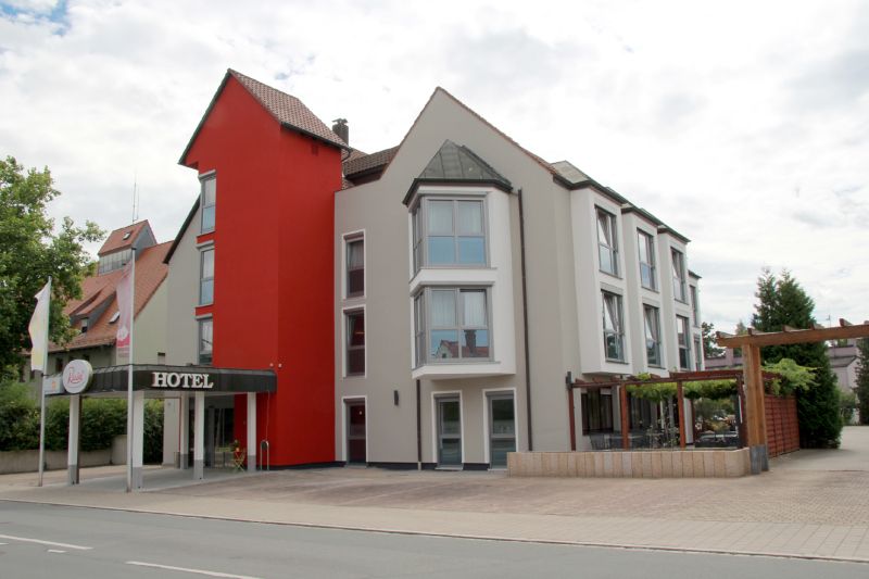 Ringhotel Reubel garni in Zirndorf