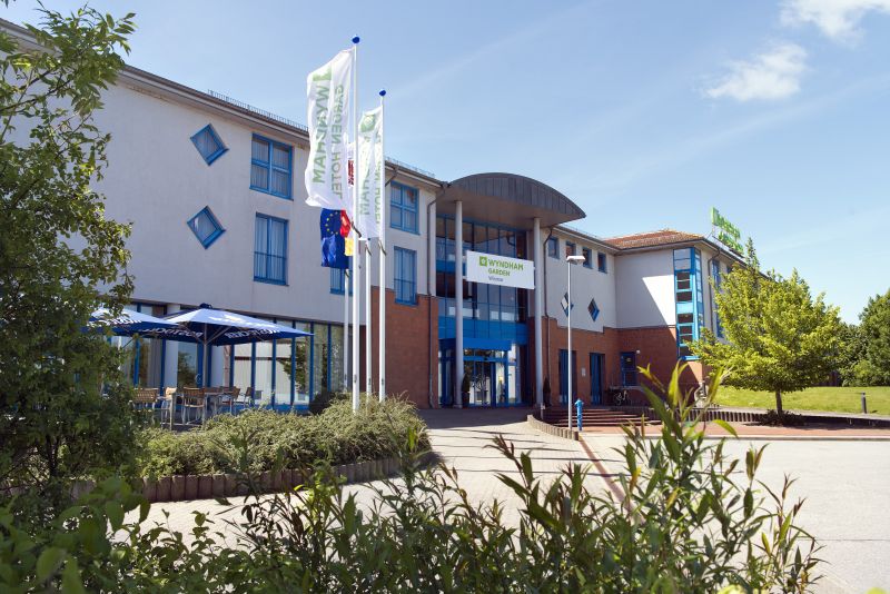 Sunday Hotel Wismar