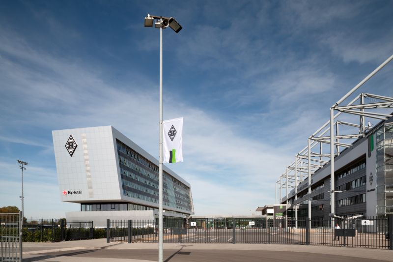 H4 Hotel Mönchengladbach im BORUSSIA-PARK