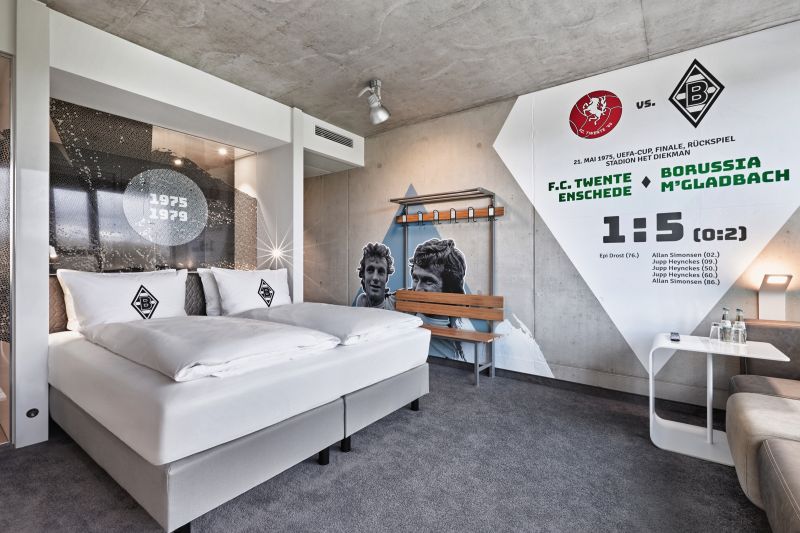 H4 Hotel Mönchengladbach im BORUSSIA-PARK