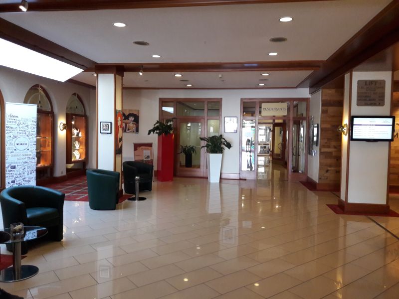Mercure Hotel Bad Duerkheim An Den Salinen