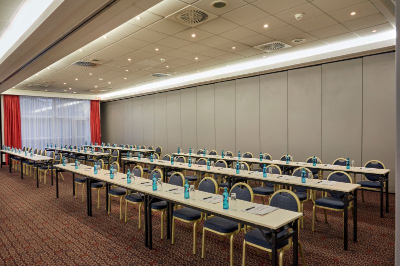 H+ Hotel Leipzig-Halle