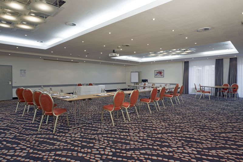 H+ Hotel Frankfurt Airport West