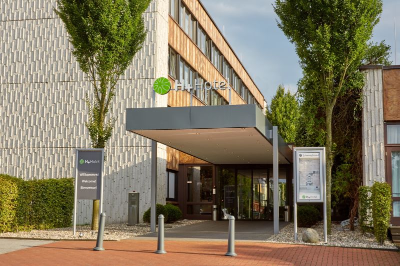 Best Western Hotel Bochum