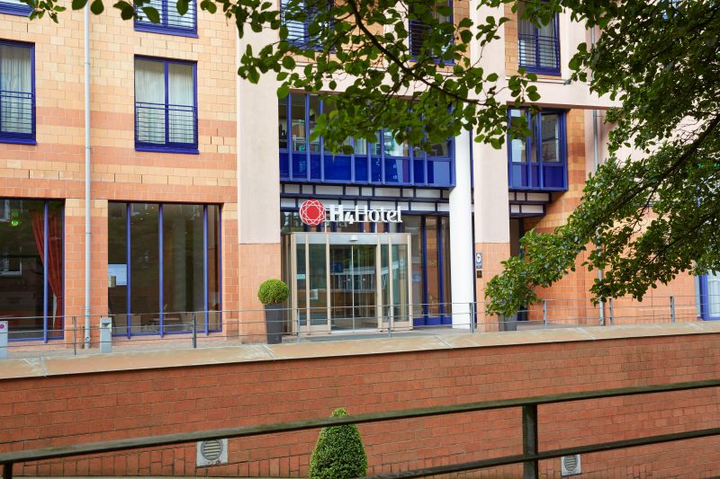 H4 Hotel Hamburg Bergedorf