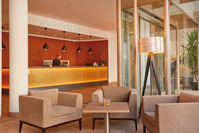 H4 Hotel Hamburg Bergedorf