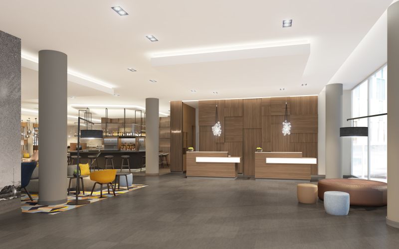 Courtyard by Marriott Munich Garching