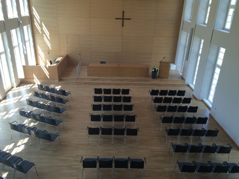 Evangelische Tagungsstätte Hofgeismar