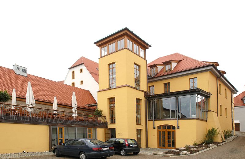Hotel "Alter Pfarrhof"