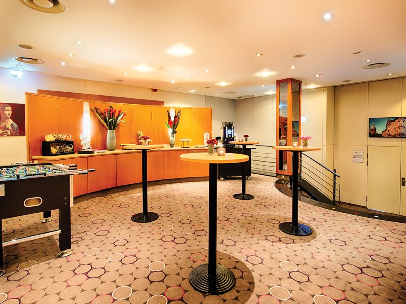 Leonardo Hotel Mannheim City Center