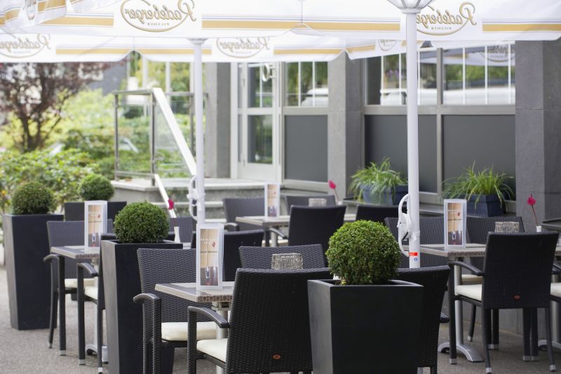 Mercure Hotel Koeln Belfortstrasse