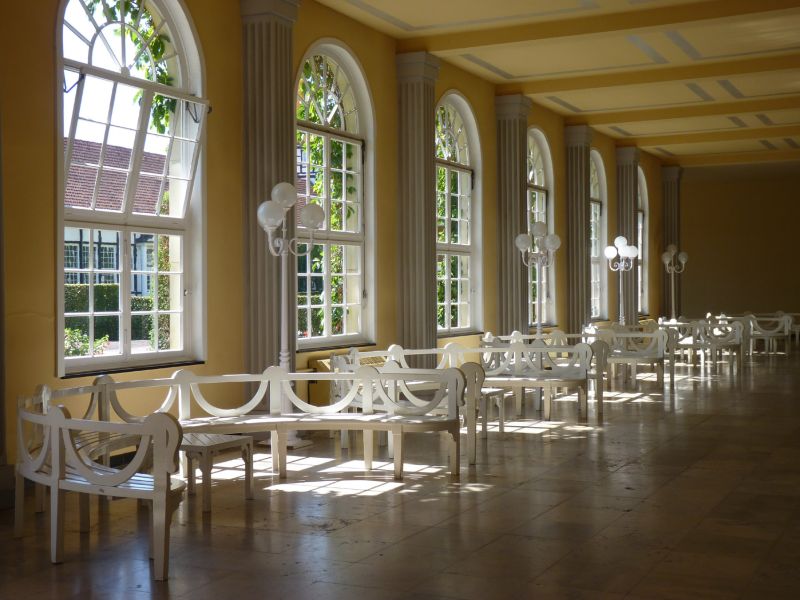 Gräflicher Park Health & Balance Resort