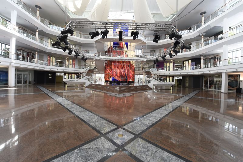 Globana Airport Hotel