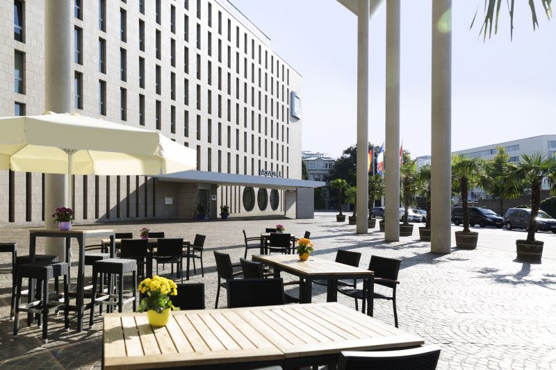 Novotel Freiburg am Konzerthaus
