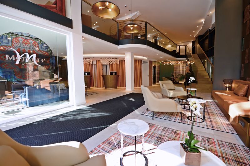 Mercure Hotel Kaiserhof City Center