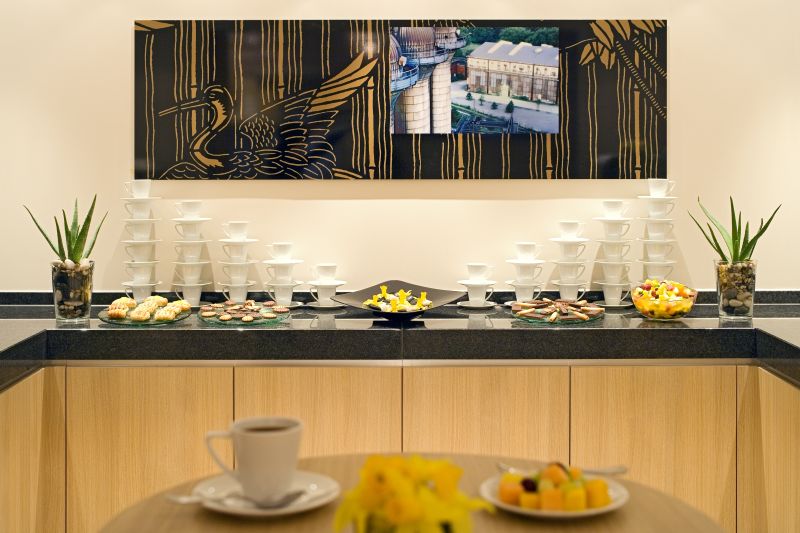 Mercure Hotel Duisburg City