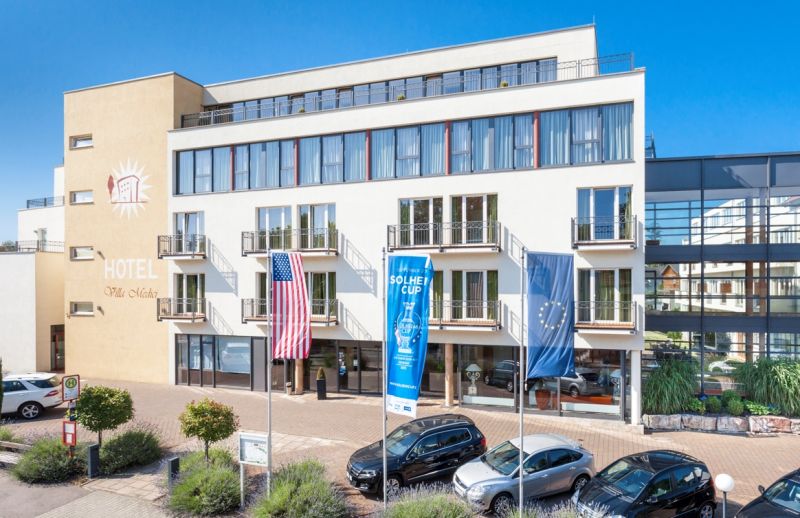 Hotel Villa Medici